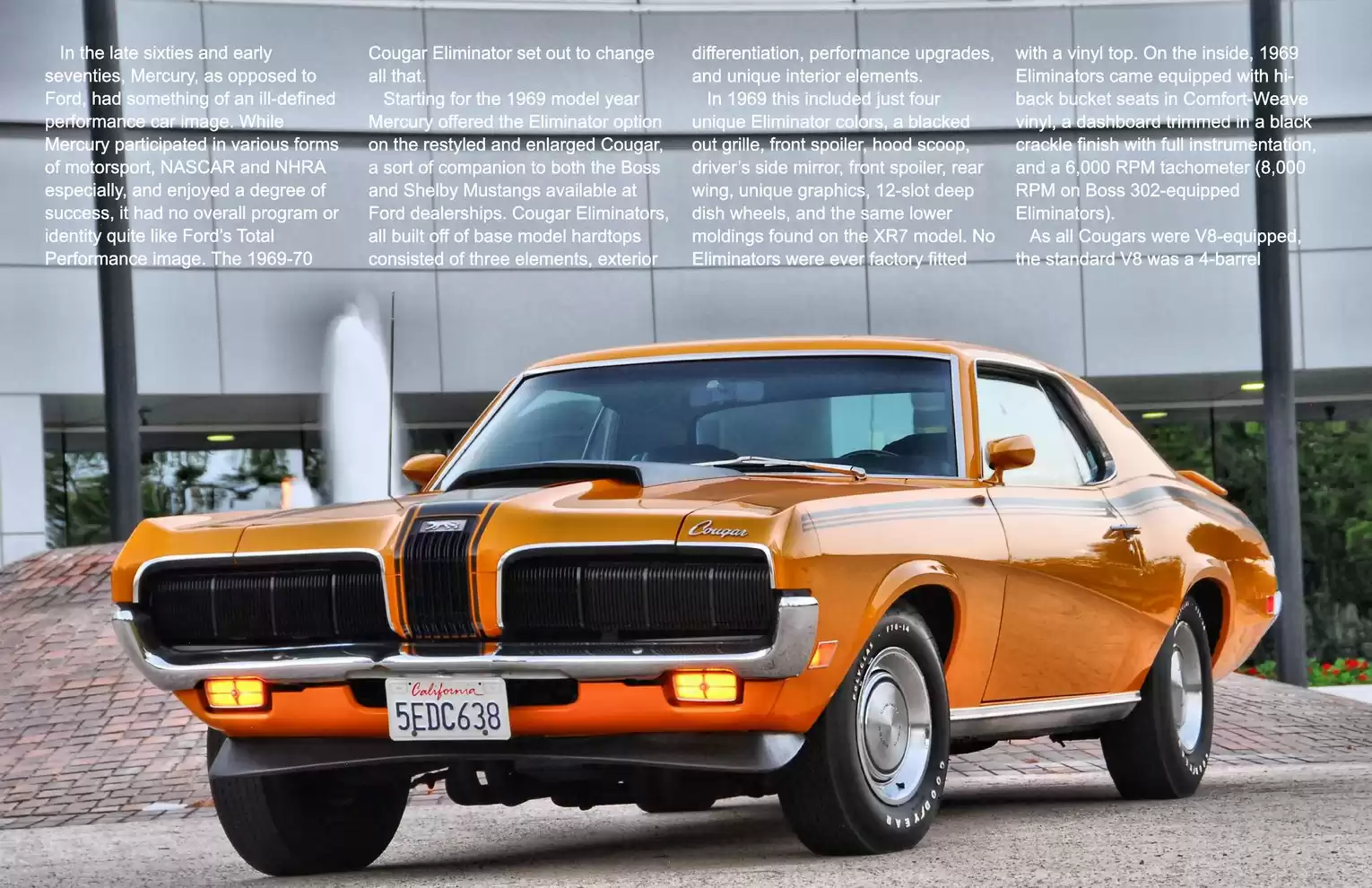 Legendary Cougar: Demo Page 6