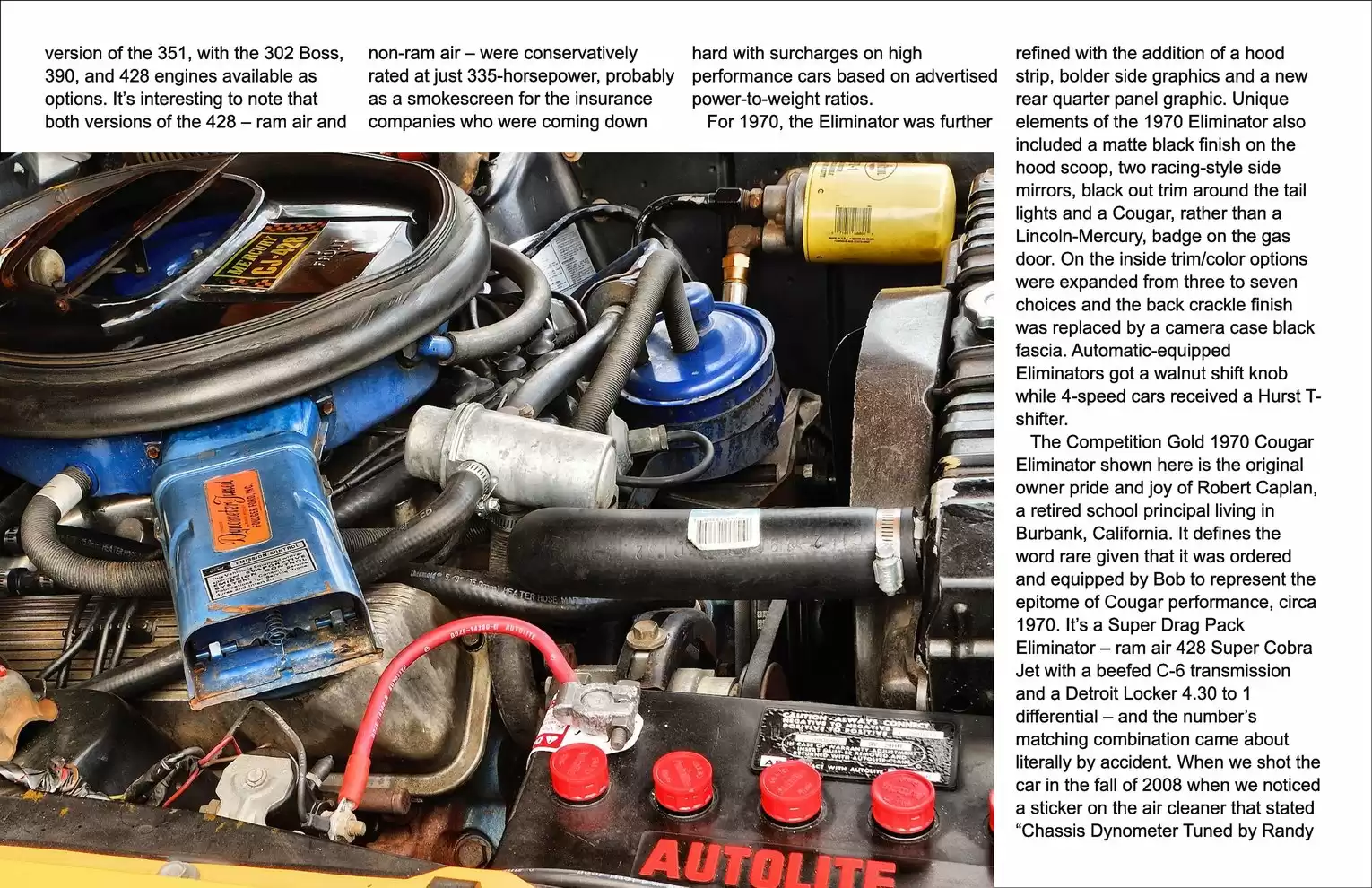 Legendary Cougar: Demo Page 7