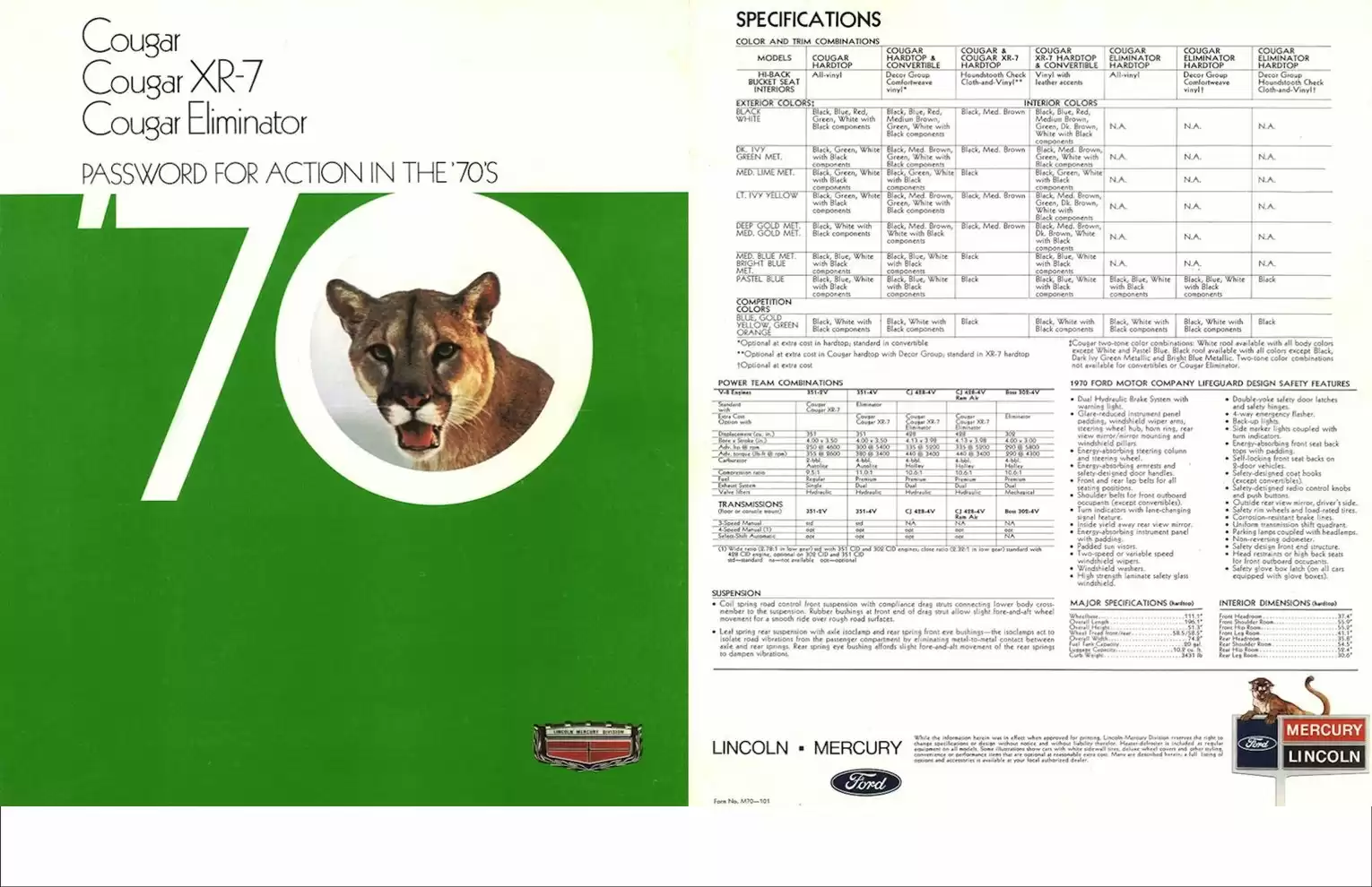 Legendary Cougar: Demo Page 10