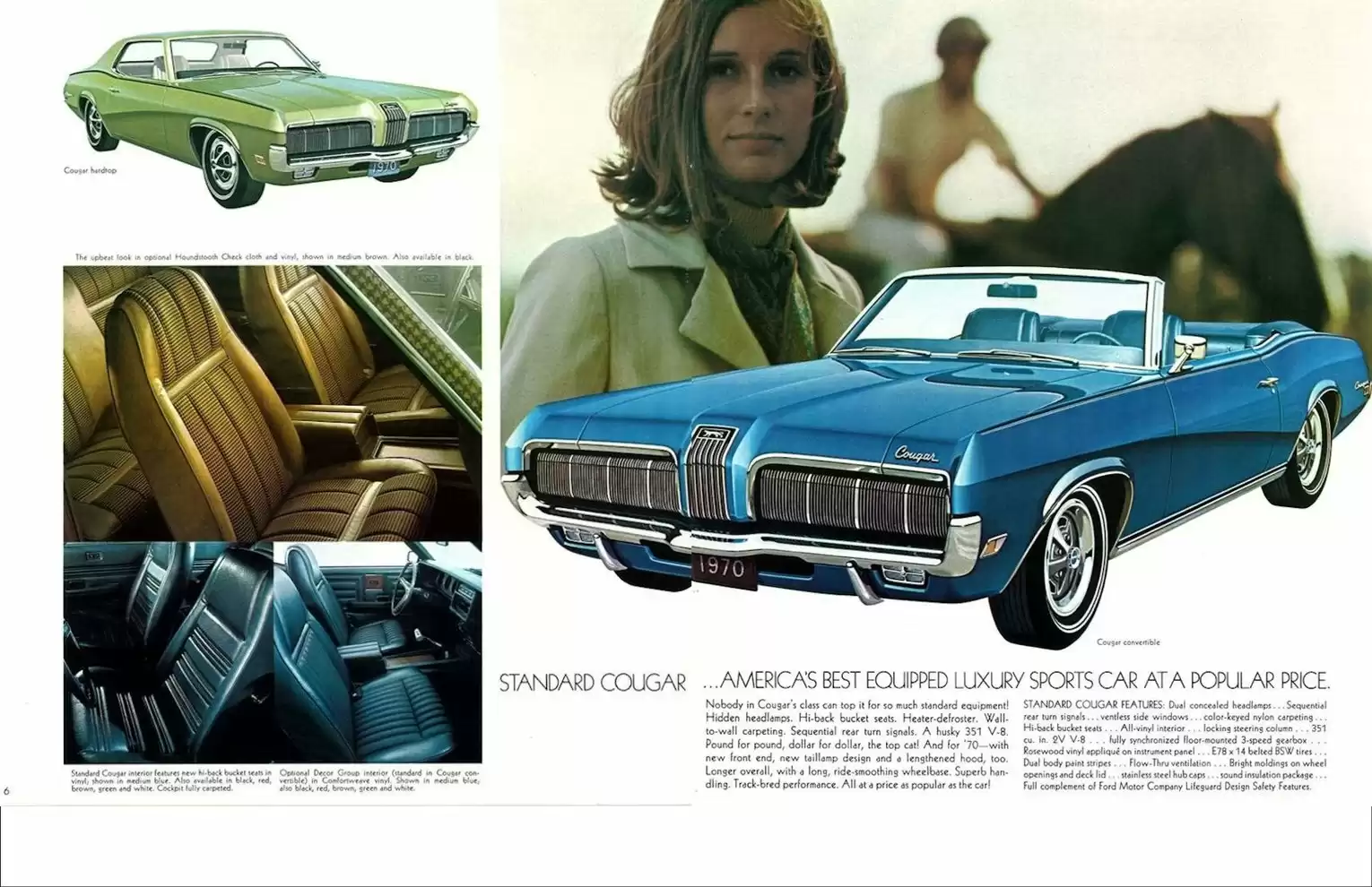 Legendary Cougar: Demo Page 13