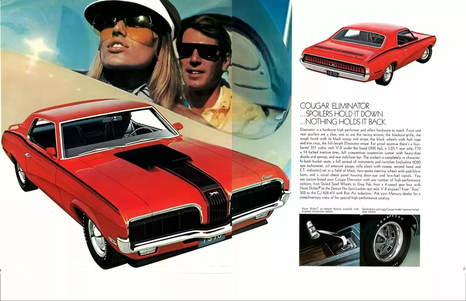 Legendary Cougar: Demo Page 14