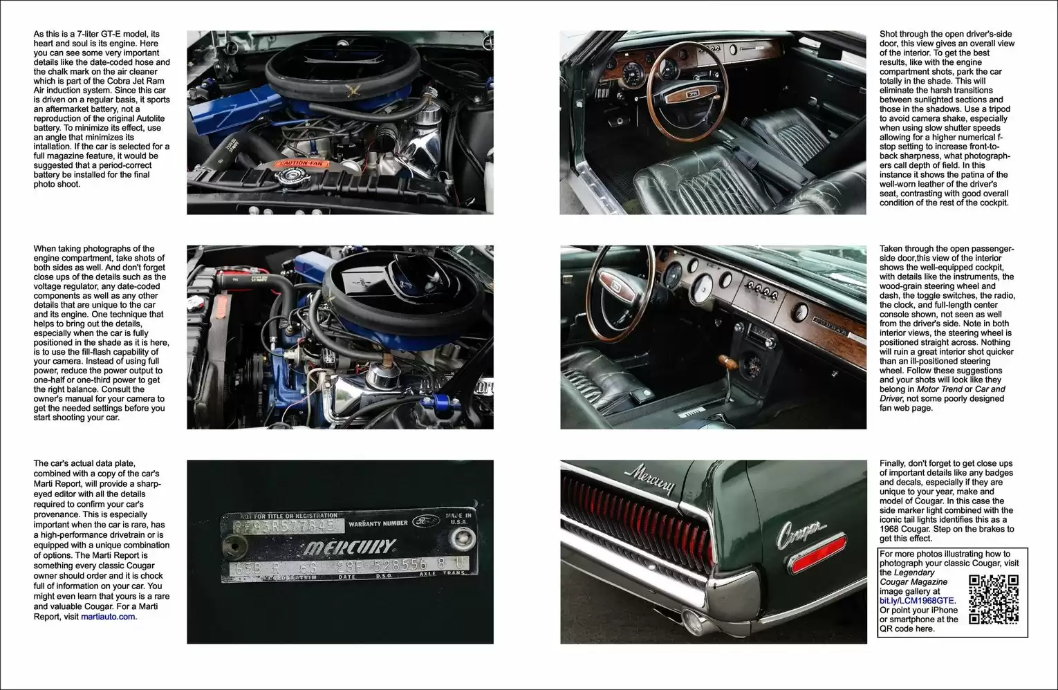 Legendary Cougar: Vol 1 Iss 1 Page 16