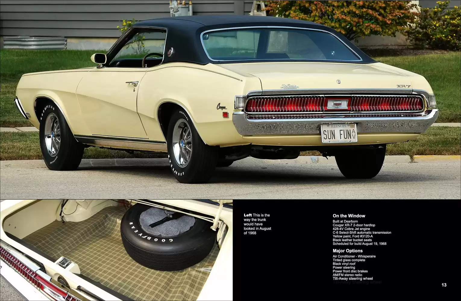 Legendary Cougar: Vol 2 Iss 4 Page 13