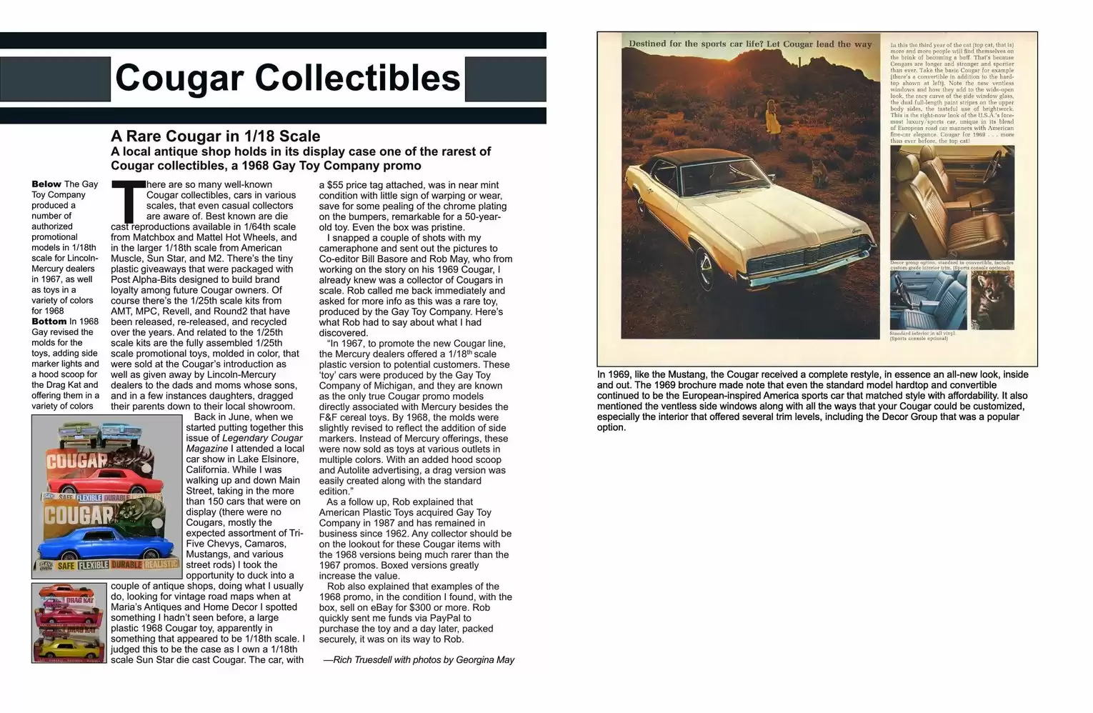 Legendary Cougar: Vol 2 Iss 5 Page 26