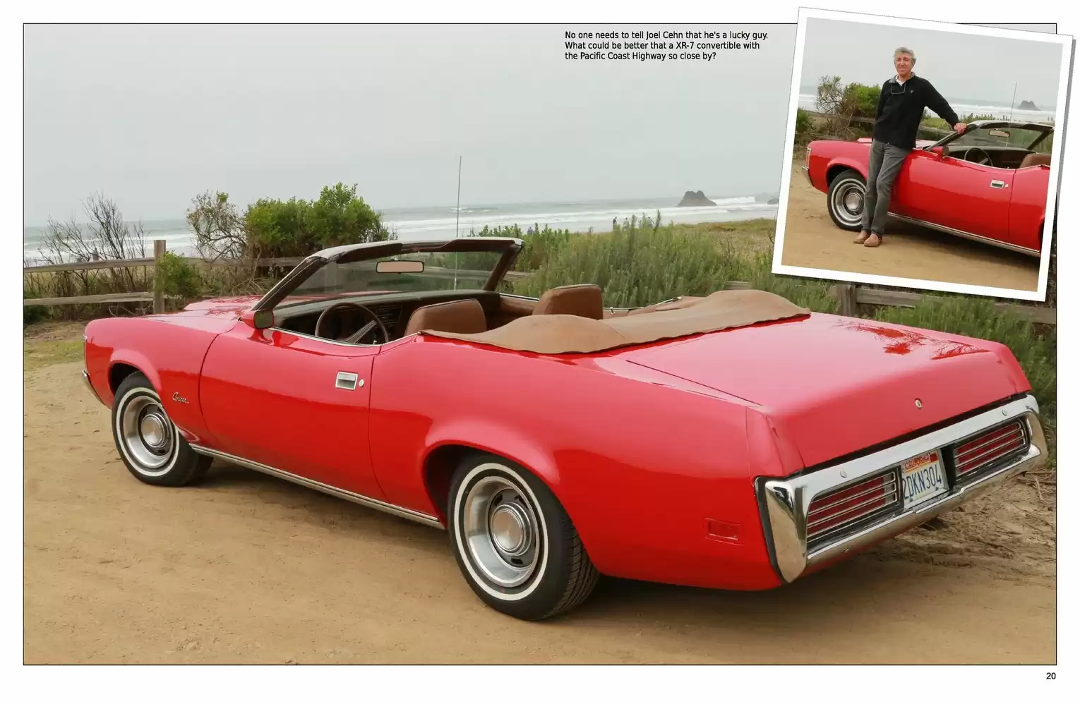 Legendary Cougar: Vol 3 Iss 1 Page 20