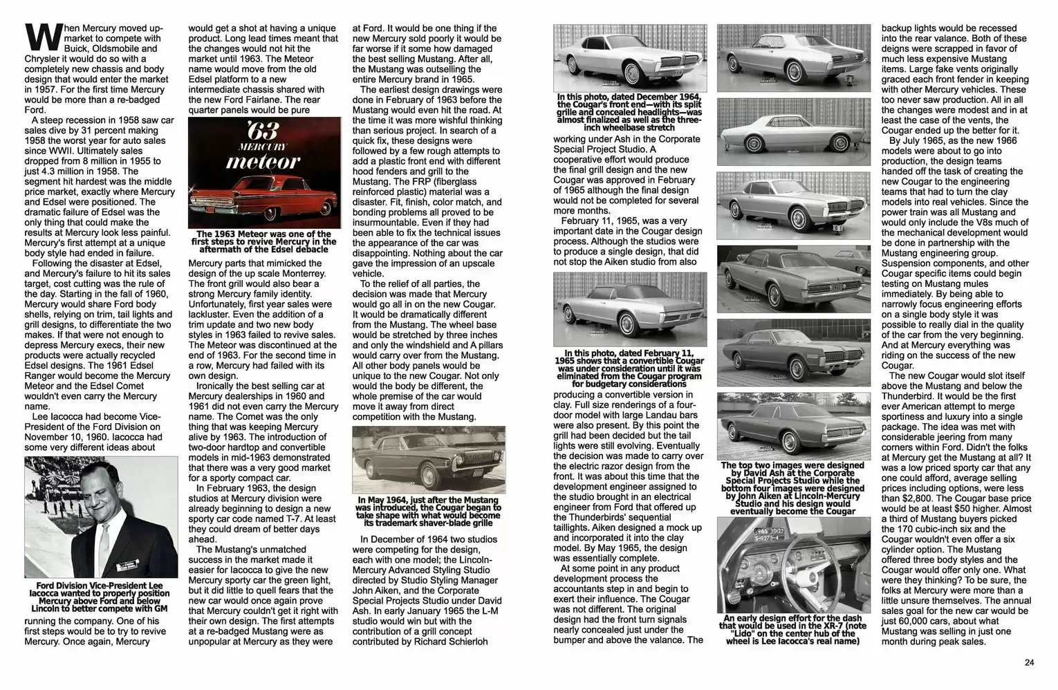 Legendary Cougar: Vol 3 Iss 3 Page 24